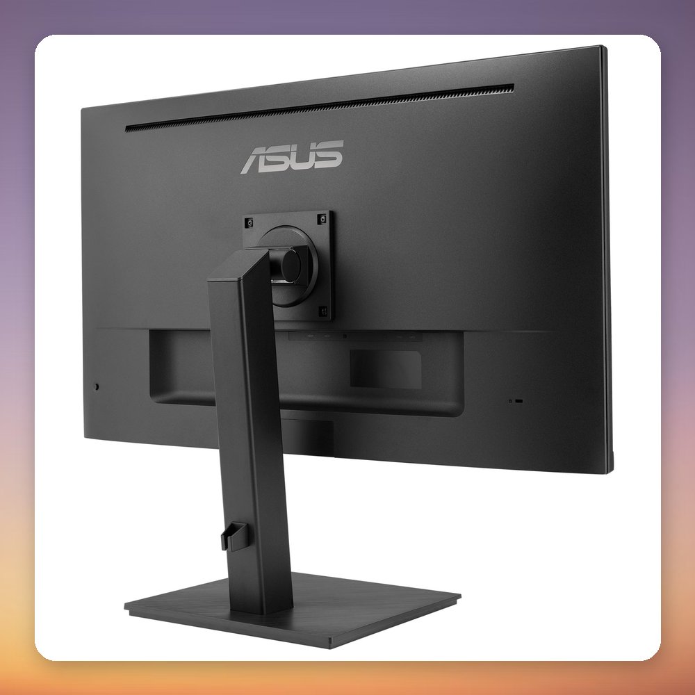 Asus VA32UQSB 31.5" 4K UHD IPS Monitor, 60 Hz, HDR10, USB Hub, Black – image 6