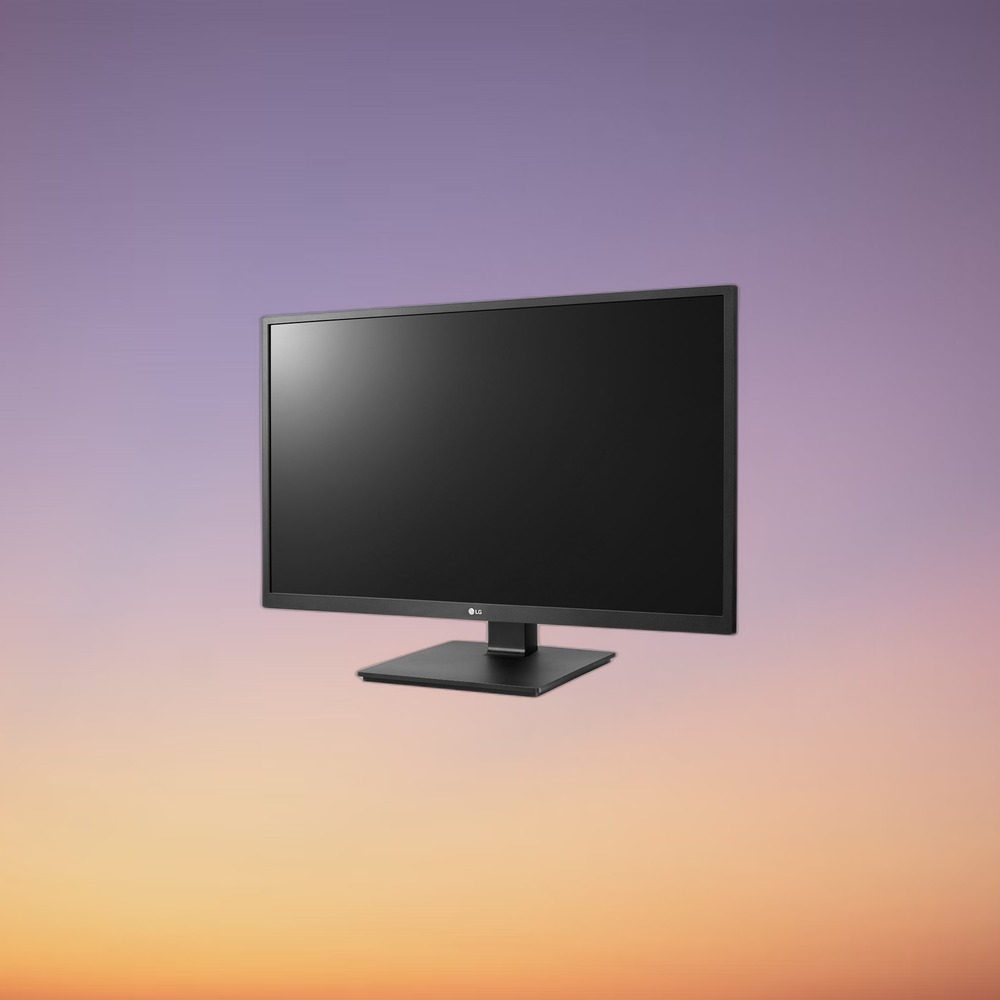 LG 27-Inch Ultra HD 4K IPS Monitor - Image 2