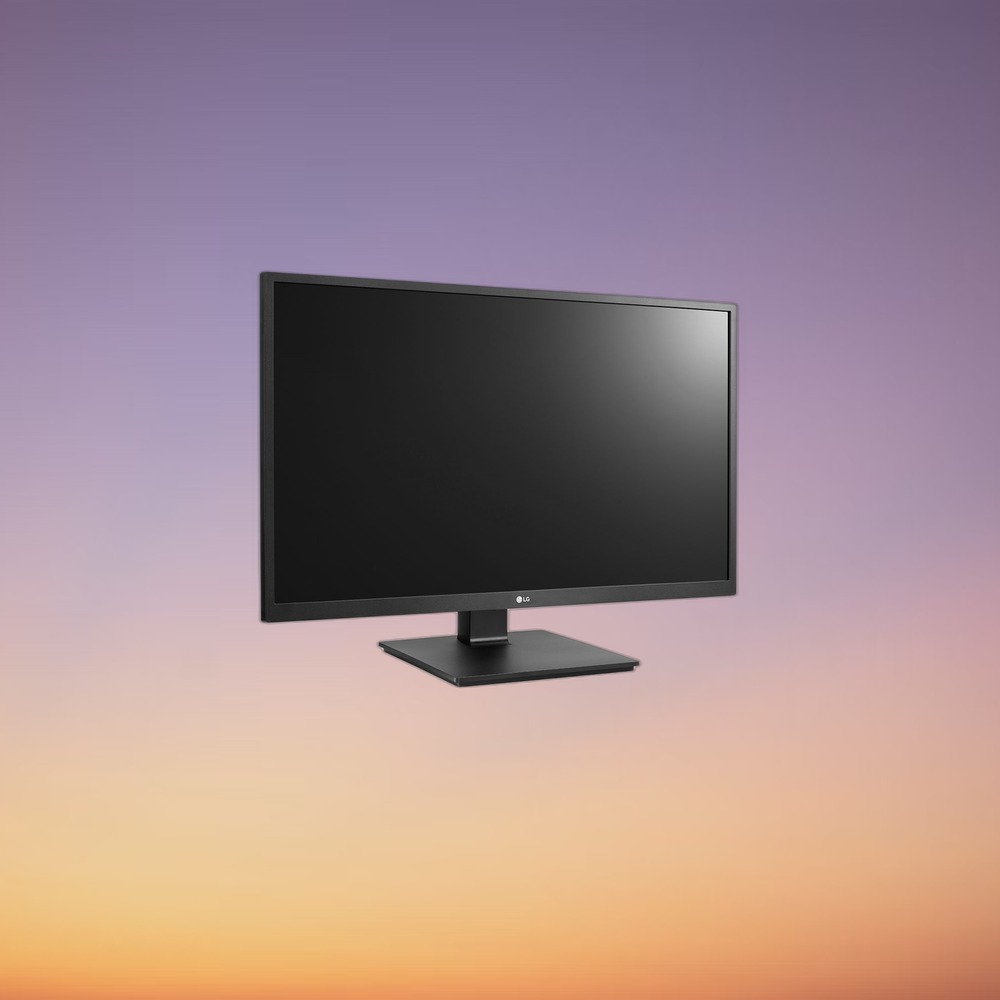 LG 27-Inch Ultra HD 4K IPS Monitor - Image 3