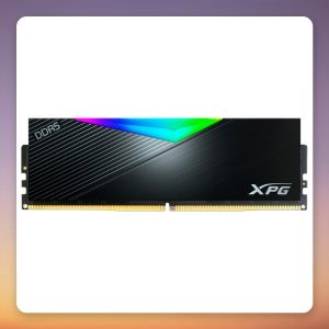 ADATA XPG Lancer RGB 64 GB DDR5-6400 CL32 (2×32 GB) Intel XMP, Black