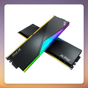 ADATA XPG Lancer RGB 64 GB DDR5-6400 CL32 (2×32 GB) Intel XMP, Black