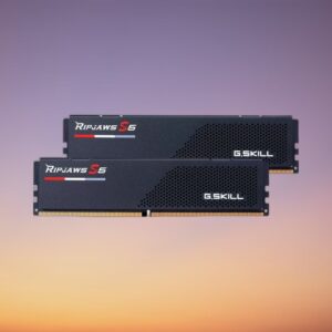 G.Skill Ripjaws S5 48 GB DDR5-6000 Dual-Kit