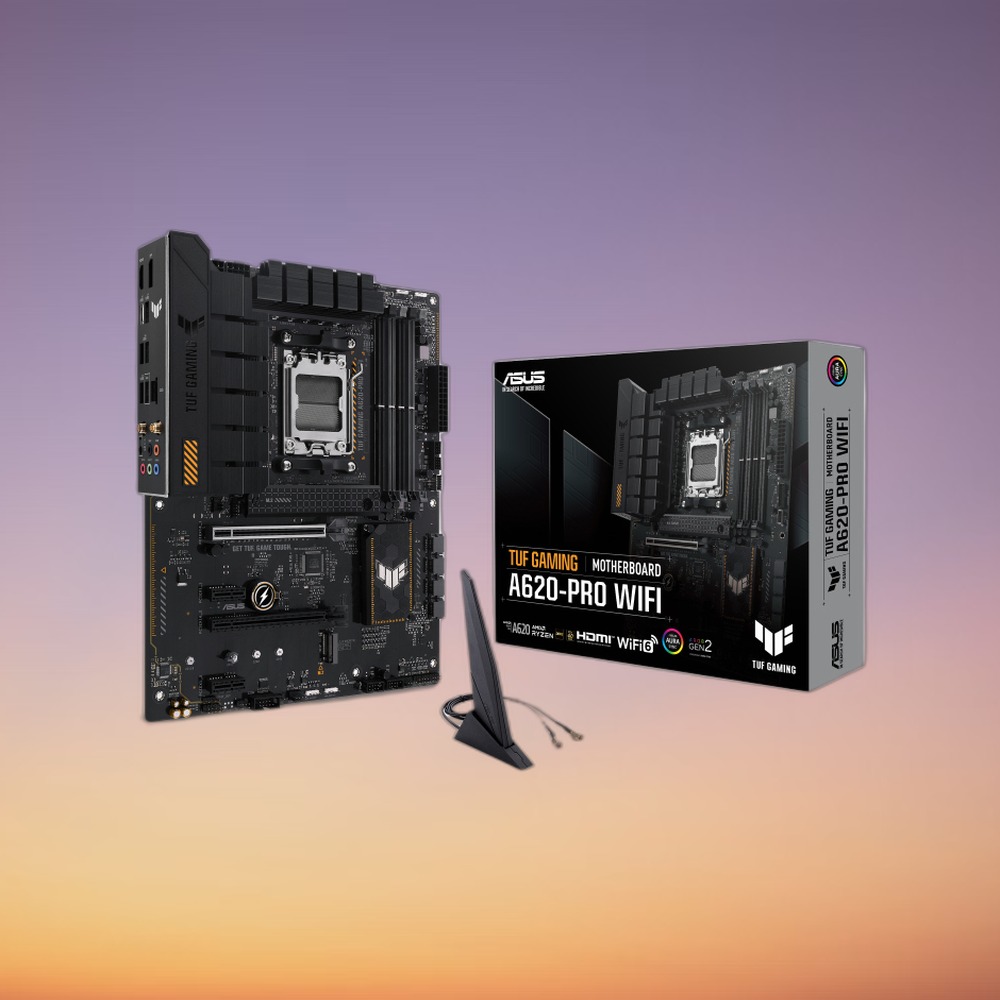 Asus TUF Gaming A620-Pro WiFi