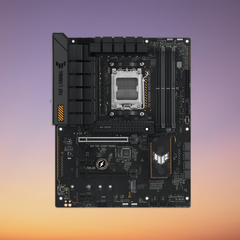 Asus TUF Gaming A620-Pro WiFi - Image 2