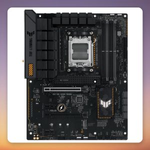 Asus TUF Gaming A620-Pro WiFi AM5 ATX Motherboard, DDR5, WiFi 6, 2.5G LAN