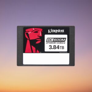 Kingston DC600M 3840 GB SSD