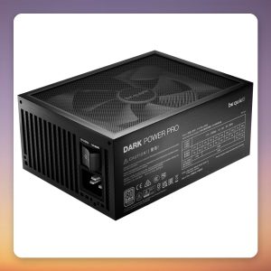 be quiet! Dark Power Pro 13 1300W 80 PLUS Titanium Fully Modular ATX 3.0 PSU