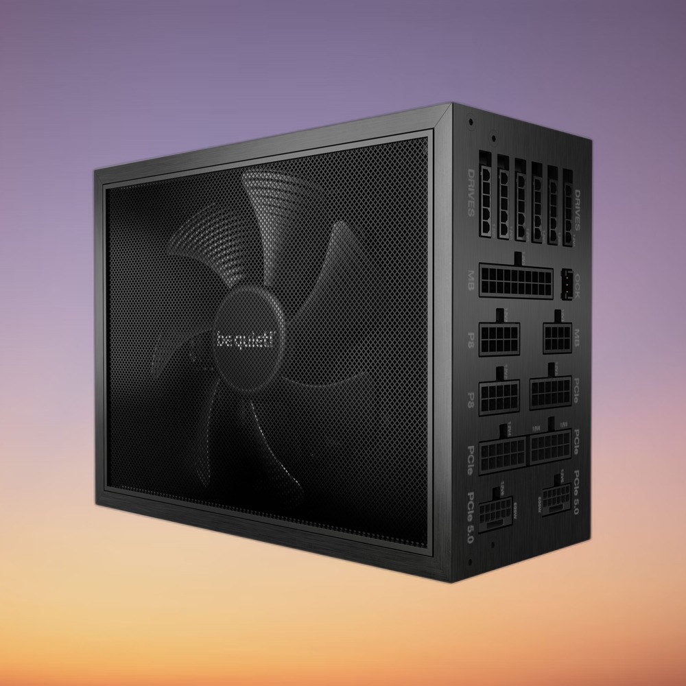 Be quiet Dark Power Pro 13 1600W Power Supply