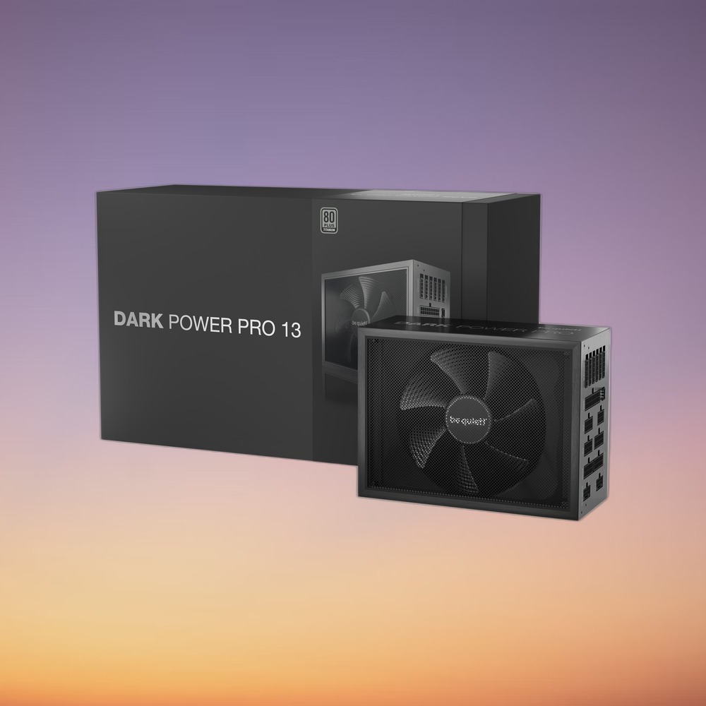 Be quiet Dark Power Pro 13 1600W Power Supply - Image 4