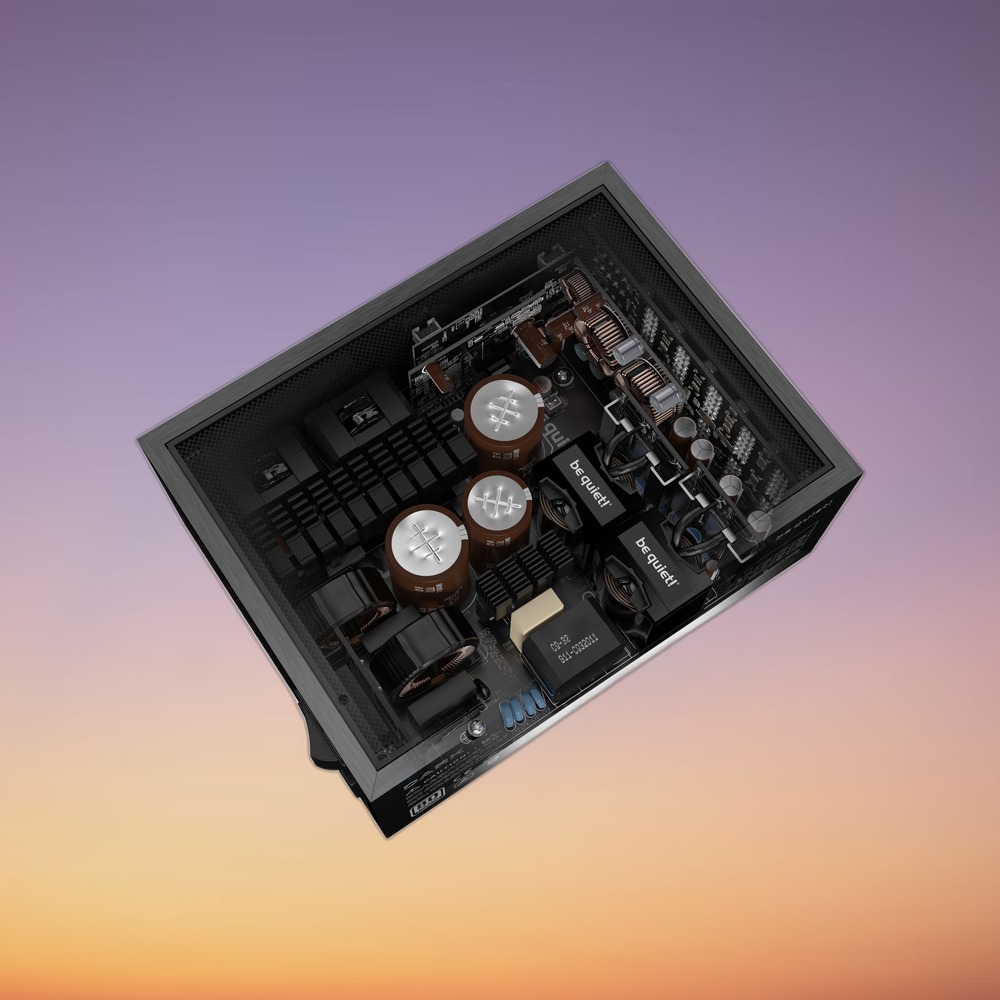 Be quiet Dark Power Pro 13 1600W Power Supply - Image 5