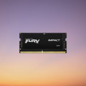 Kingston 16 GB DDR5-6400 SO-DIMM Memory