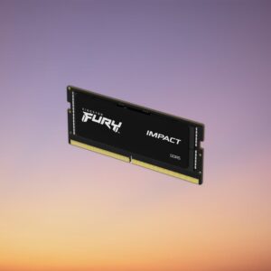 Kingston 16 GB DDR5-6400 SO-DIMM Memory