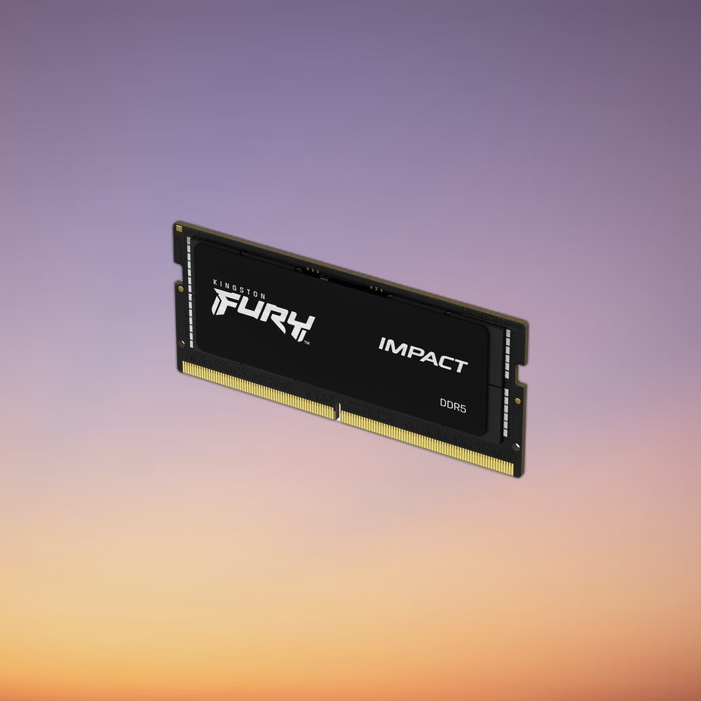 Kingston 16 GB DDR5-6400 SO-DIMM Memory - Image 2