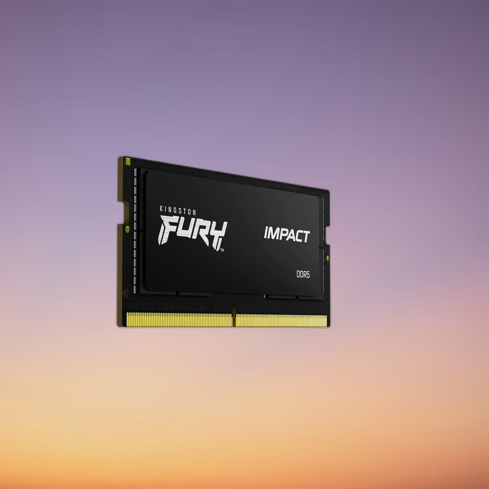 Kingston 16 GB DDR5-6400 SO-DIMM Memory - Image 3