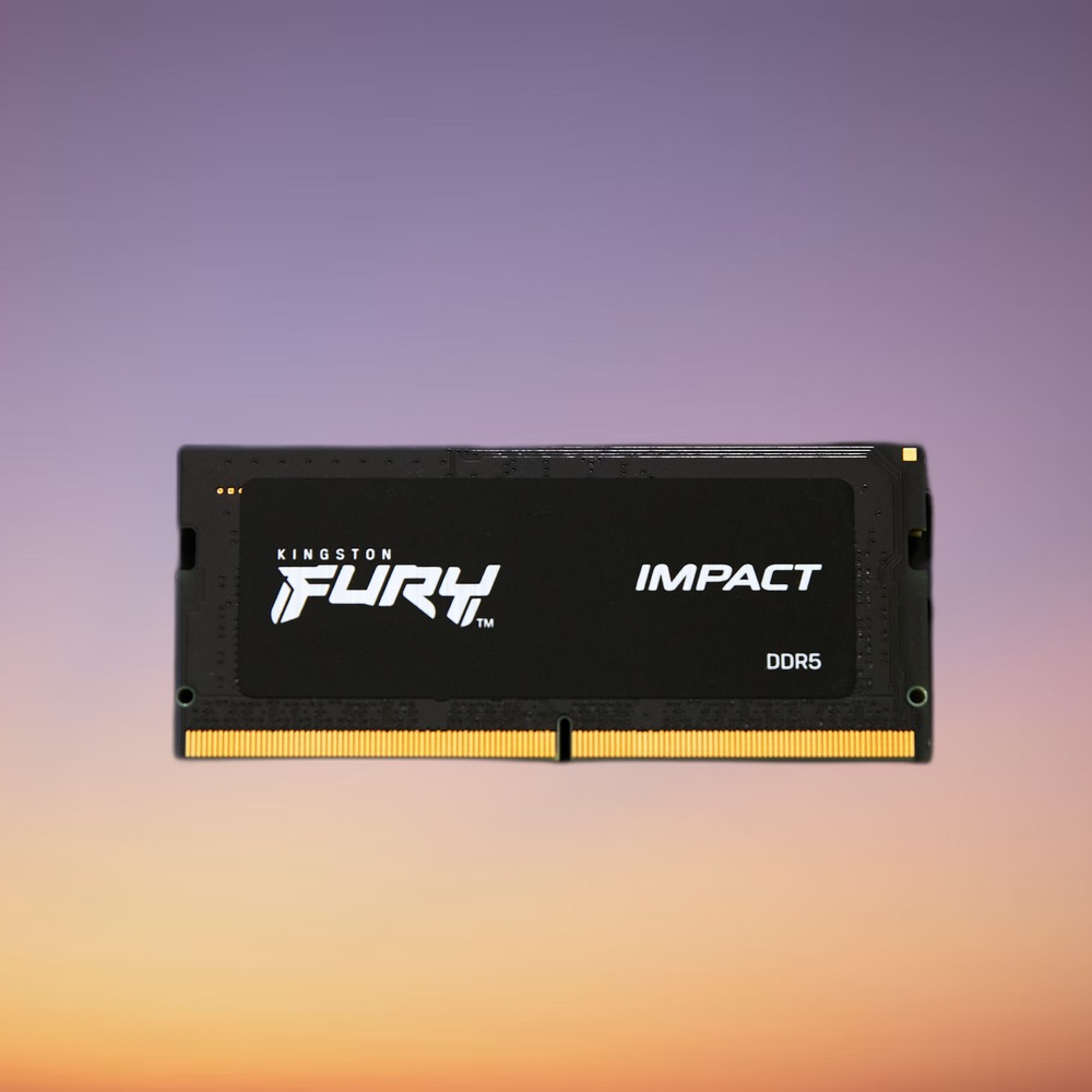 Kingston 16 GB DDR5-6400 SO-DIMM Memory - Image 4