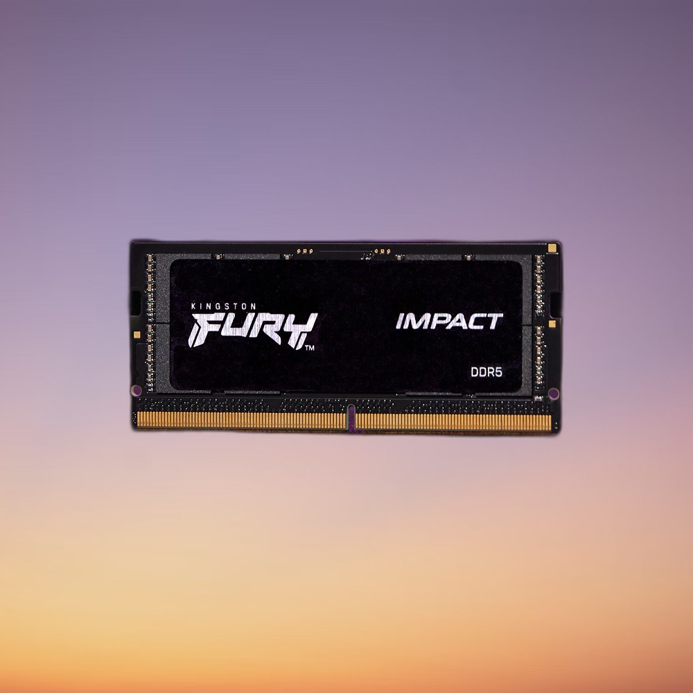 Kingston 16 GB DDR5-6400 SO-DIMM Memory - Image 5