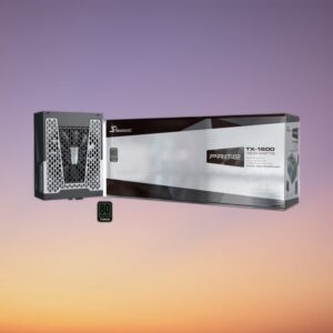 Seasonic PRIME TX-1600 1600 Watt Power Supply