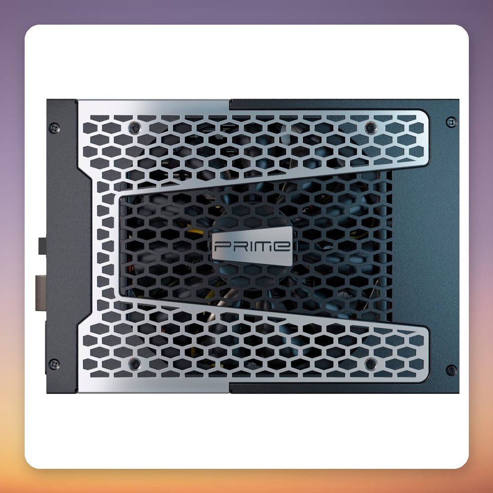 Seasonic PRIME TX-1600 1600W 80 PLUS Titanium Fully Modular PSU, ATX 3.1 – image 6