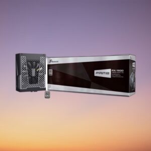 Seasonic PRIME PX-1600 1600 Watt Power Supply