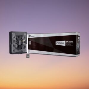 Seasonic PRIME PX-1600 1600 Watt Power Supply