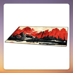 Sharkoon SKILLER SGP30 XXL D3 Gaming Mouse Pad, 900 x 400 mm, Multicolour