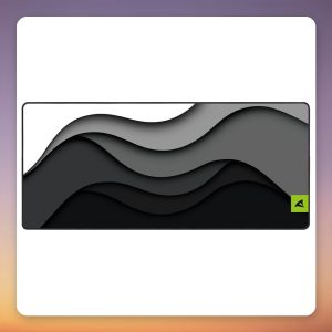 Sharkoon SKILLER SGP30 XXL Gaming Mouse Pad 900 x 400 mm, Grey/Black