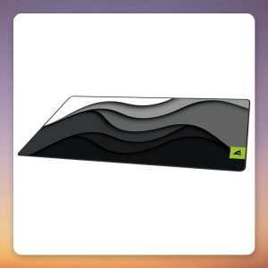 Sharkoon SKILLER SGP30 XXL Gaming Mouse Pad 900 x 400 mm, Grey/Black