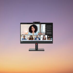 Lenovo ThinkVision T24mv-30 23.8" Full HD IPS Monitor