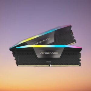 Corsair Vengeance RGB 64 GB DDR5-6000 Dual-Kit
