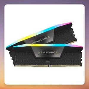 Corsair Vengeance RGB 64 GB DDR5-6000 Dual-Kit