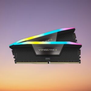 Corsair Vengeance RGB 64 GB DDR5-6000 Dual-Kit