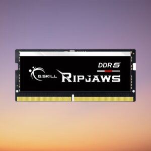 G.Skill Ripjaws 32 GB DDR5-5600 SO-DIMM