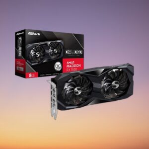 Asrock Radeon RX 7600 Challenger 8GB OC