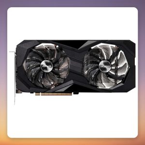 ASRock Radeon RX 7600 Challenger 8GB OC GDDR6 Graphics Card