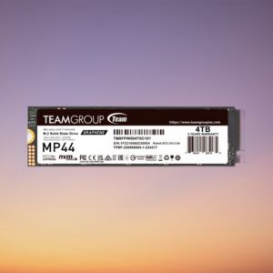 Team Group MP44 4 TB NVMe M.2 SSD