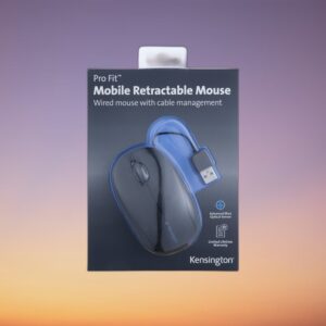 Kensington Pro Fit Mobile Mouse
