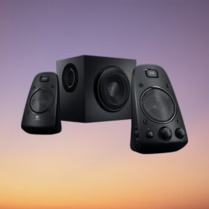 Logitech Z623 Speaker System