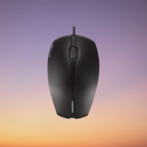Cherry GENTIX Corded Optical Mouse