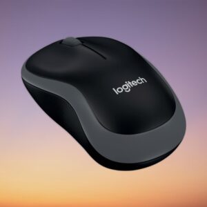 Logitech Wireless Mouse M185