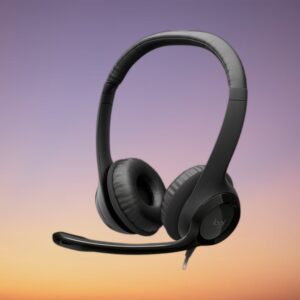 Logitech USB Headset H390