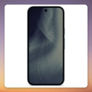 Google Pixel 11 256GB 12GB RAM 6.3" OLED 5G Android Smartphone, Obsidian