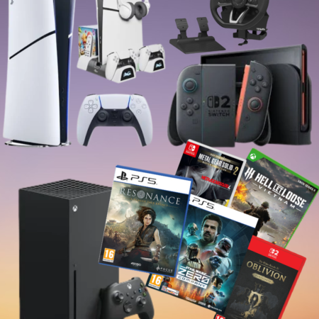 Playstation, Nintendo, X-Box - Xcellent PC