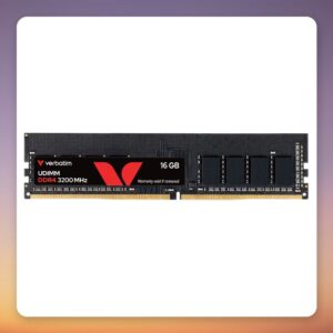 Verbatim 16GB DDR4-3200 CL16 Memory Module