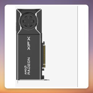 XFX AMD Radeon AI Pro R9700 32 GB GDDR6 Graphics Card, PCIe 5.0, 4x DisplayPort 2.1a