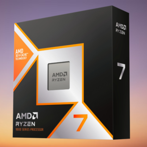 AMD Ryzen 7 9800X3D Boxed Processor