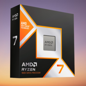 AMD Ryzen 7 9800X3D Boxed Processor