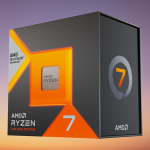AMD Ryzen 7 7800X3D Boxed Processor