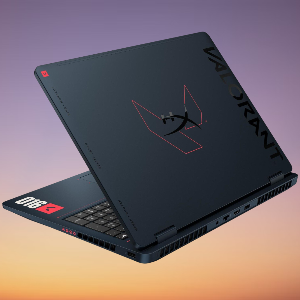 16″ Gaming Laptop HP HyperX Omen 16-AP1010NWX