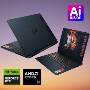 16″ Gaming Laptop HP HyperX Omen 16-AP1010NWX