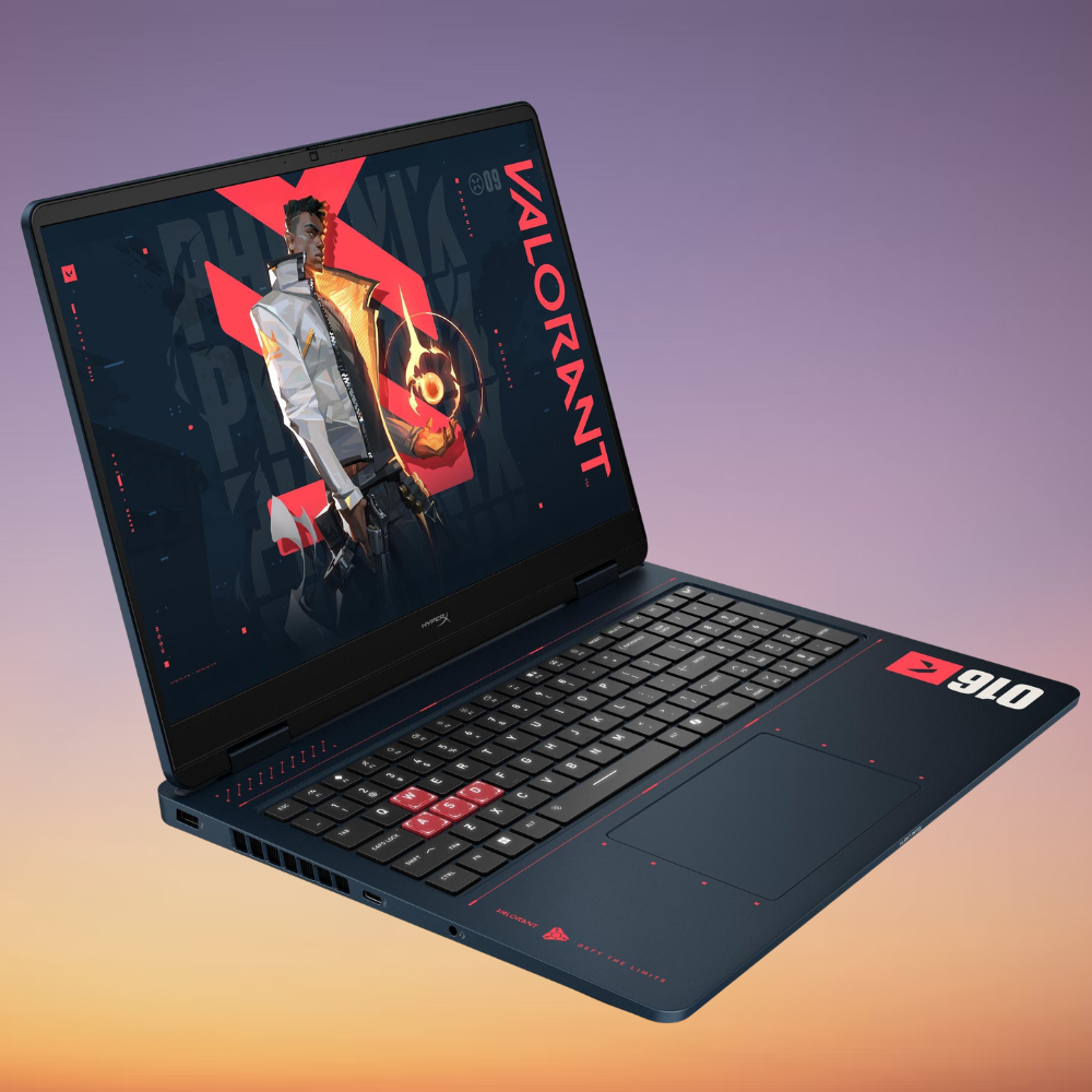 16″ Gaming Laptop HP HyperX Omen 16-AP1010NWX